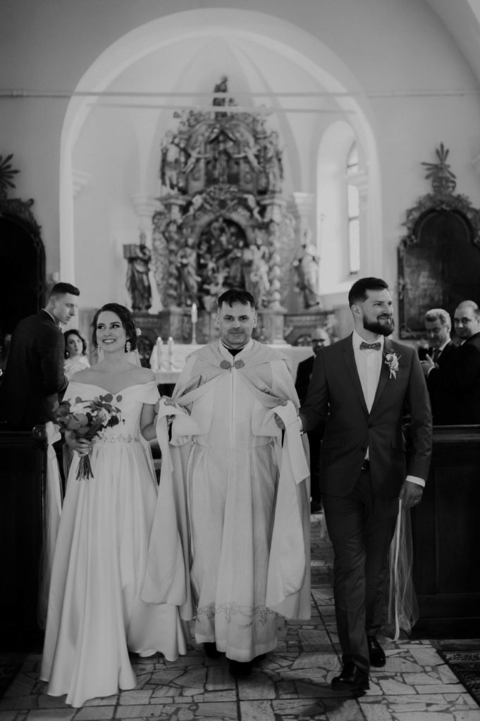 svadba v kostole svadobný fotograf košice