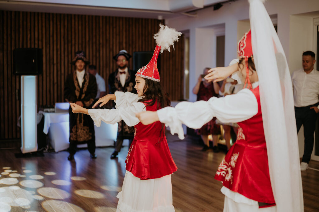 kazašský národný tanec svadobný fotograf michalovce